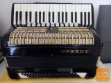 HOHNER VERDI V 120 BASNA DVOJNI TREMOLO WINKL BAS