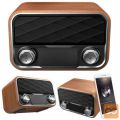 Prenosni akumulatorski 2000mAh bluetooth FM radio USB AUX