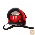 5m tračni meter 19mm z magnetom gumiran