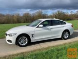 BMW Serija 4 420 bencin SPORT LINE -PERLA BEL