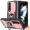 Etui ov. rob. Ring Armor za Samsung Galaxy Z Fold 4 roza