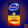 KONDOMI Unimil Max Love 12/1