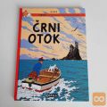 Strip Tintin: Črni otok