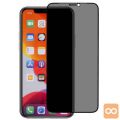 Anti-Spy 5D zaščitno steklo 9H Privacy za IPHONE 14 PRO