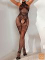 BODYSTOCKING Summer Black