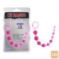 ANALNE KROGLICE Chisa Sassy Pink