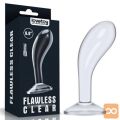 ANALNI ČEP Flawless Clear Prostate Plug 6