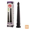 ANALNI ČEP X-MEN Silicone Black 17,32