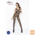 BODYSTOCKING Passion BS045 Black