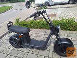 ELEKTRIČNI SCOOTER CITY COCO ZELO UGODNO PRODAM