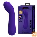 VIBRATOR Pretty Love Faun Purple ll