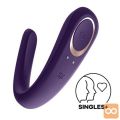 VIBRATOR ZA PARE Partner Double Classic