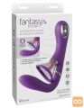 VIBRATOR Pleasure For Her Ultimate Pleasure Pro Purple