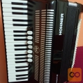 HARMONIKA HOHNER BRAVO III 120