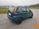 Suzuki Ignis 4x4 1.3 BENCIN