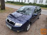 Škoda Fabia 1.2 16v