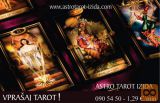 TAROT VEDEŽEVANJE IN ASTROLOŠKA PROGNOZA 