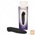 MINI VIBRATOR Loving Joy Mini G-Spot Black