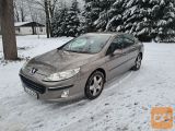 Peugeot 407 2.0 HDI 16V