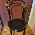 Thonet stol, 160 eur