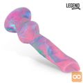 DILDO Legend Barkor Liquid Silicone 19,5 cm