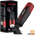 MASTURBATOR Jamyjob 10 Suction & Thrust Modes