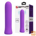 MINI VIBRATOR Pretty Love Blanche Purple II