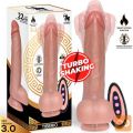 VIBRACIJSKI PENIS Centauro Tiberio Turbo Shaking 22 cm