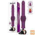 VIBRATOR Action Roxer Purple