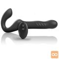 STRAP-ON Ibiza Remote Control Strapless Vibrator Up & Down