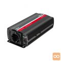 12V v 230V pretvornik napetosti 500W 1 vtičnica