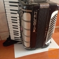 HARMONIKA MELODIJA VIOLETA III 80