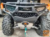 ALU zaščita podvozja ZA CFORCE X10, X8, G3