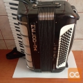 HARMONIKA MEKOGIJA VIOLETA III 80
