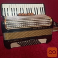HARMONIKA HOHNER CONCERTO III 72