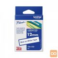 Trak Brother TZe-233 (12 mm, modro na belem), original