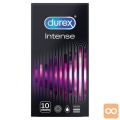 KONDOMI Durex Intense 10/1