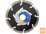 Diamantna segmentna rezalna plošča 115mm PRO