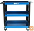Delavniški servisni voziček za orodje do 136kg