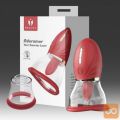 KLITORALNI STIMULATOR Adoramor Magic Tongue (2 Cups)