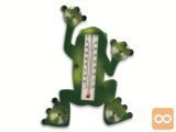 Velika žaba – zunanji termometer