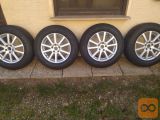 ALU PLATIŠČA z GUMAMI 225/65R17-7x17, 5x114,3