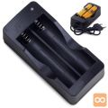 Univerzalni polnilnik za 2 baterije tipa 18650 4,2V