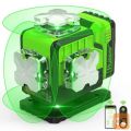 2600mAh 16 linijski laserski nivelir Bluetooth + daljinec